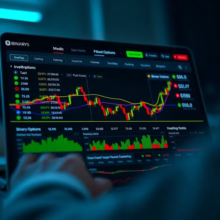 Plataformas de Opções Binárias: Guia para Investidores