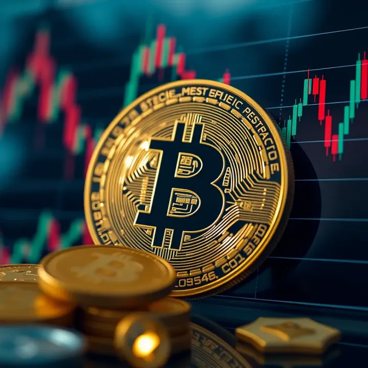 Bitcoin Market Fundamentals and News Influence Chart illustrating Bitcoin market fundamentals and recent news impact
