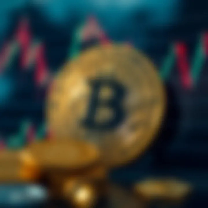 Bitcoin Market Fundamentals and News Influence Chart illustrating Bitcoin market fundamentals and recent news impact