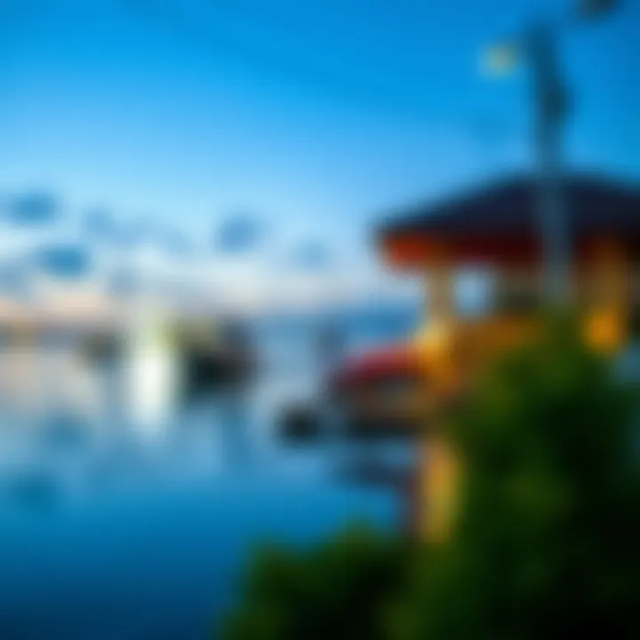 Graphical representation of climate trends and local weather changes in Solanea