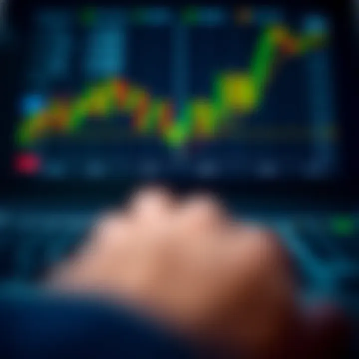 Comparison chart illustrating fundamental differences between binary options and forex trading