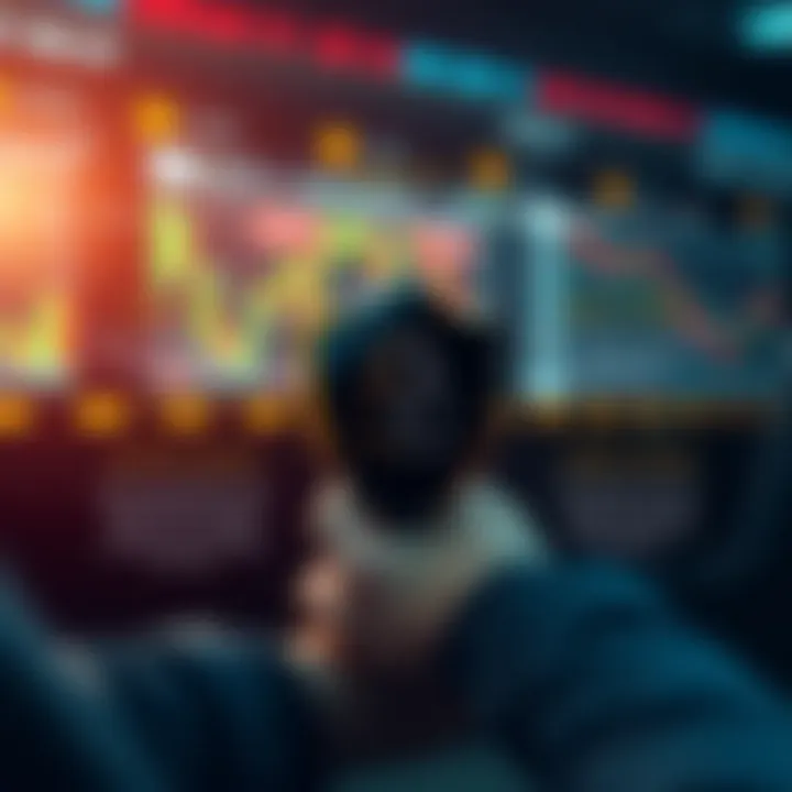 Trading Strategies and Security Features on Quotex.com Graphical representation of trading strategies and security features on Quotex.com