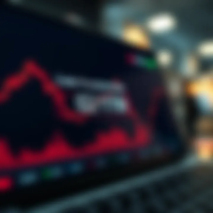 Illustration showing a secure code entry field on a digital trading platform