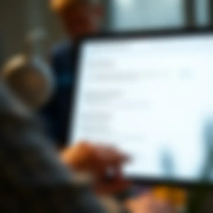 Recovering Your Quotex Account with Ease Interface displaying account recovery options on Quotex dashboard