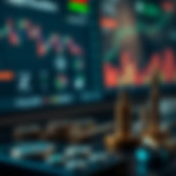 Key Investment Tools and Security Features for Traders Financial tools and icons representing security, costs, and regulations for investing