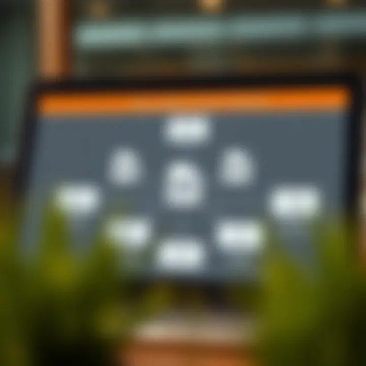 Diagram showing methods for efficient storage and utilization of Quotex PNG files