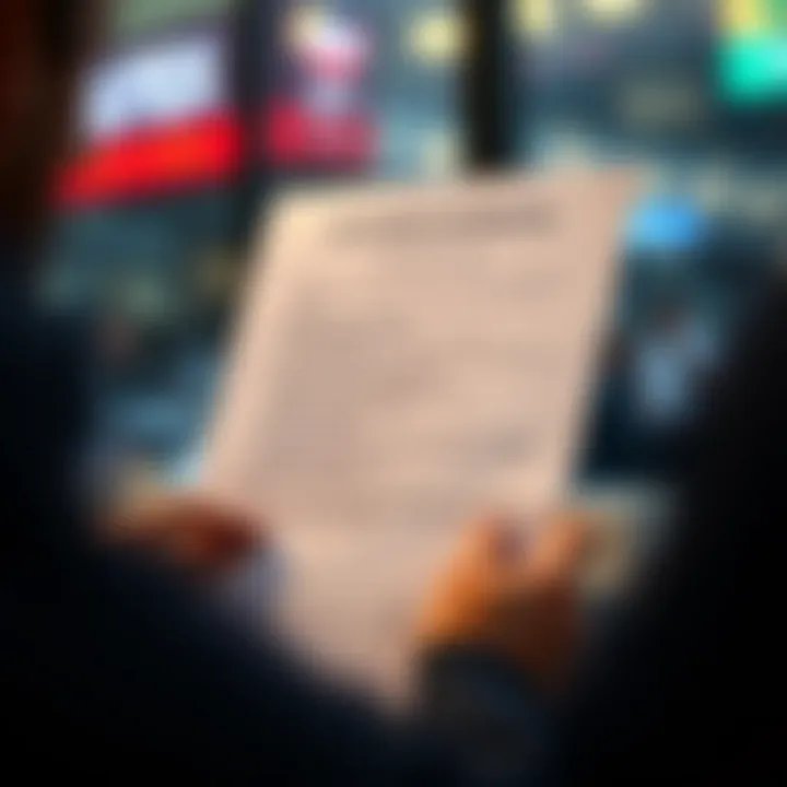 Checklist highlighting important conditions and tips for using Quotex bonuses safely