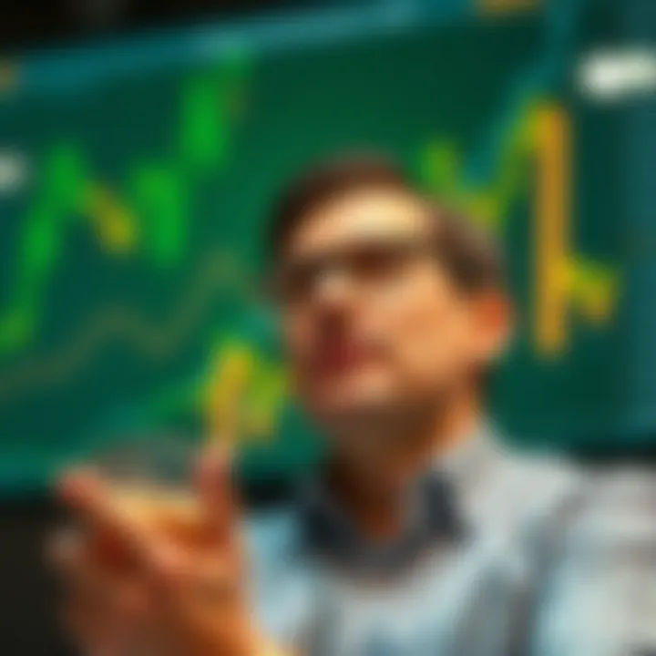Financial Growth and Investment Trends of a Technology Entrepreneur Graphical representation of financial growth and investment trends linked to a prominent technology entrepreneur