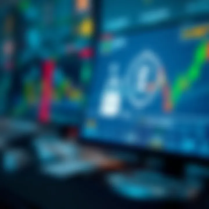 Secure forex trading platform interface displaying encryption and safety features