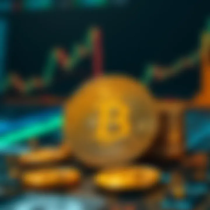 Visualization of technical factors and challenges influencing Gala's performance in cryptocurrency market