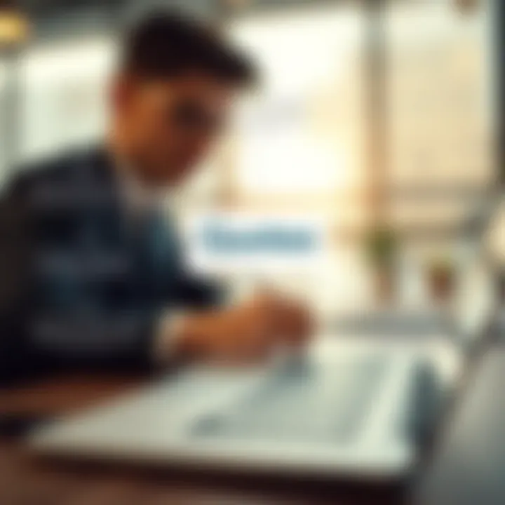 Diagram showing the benefits and key features of the Quotex affiliate program