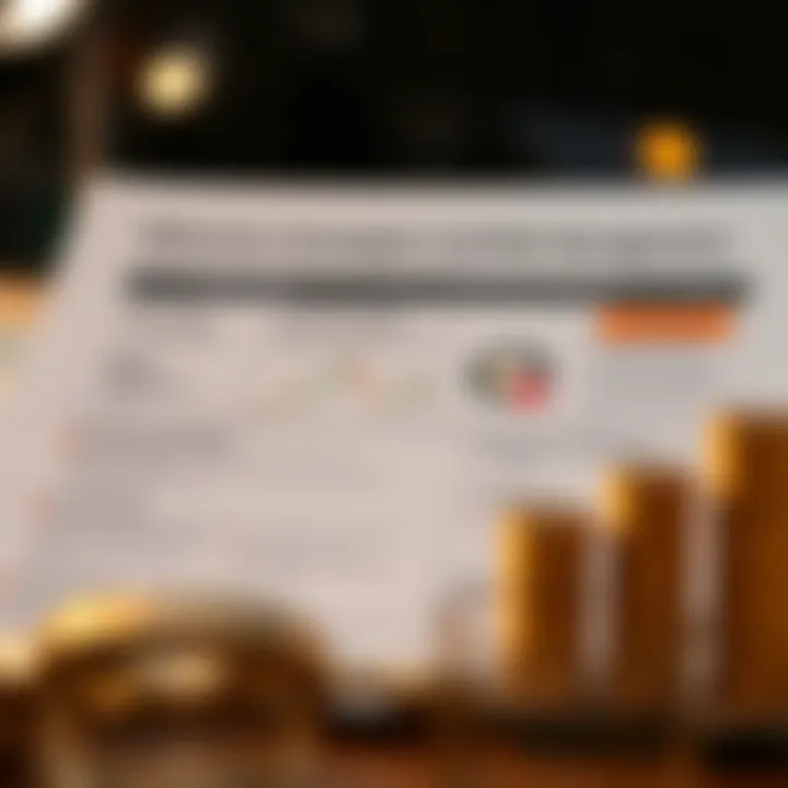 Effective Investment Strategies and Risk Management Graphic illustrating key investment strategies and risk management techniques for trading