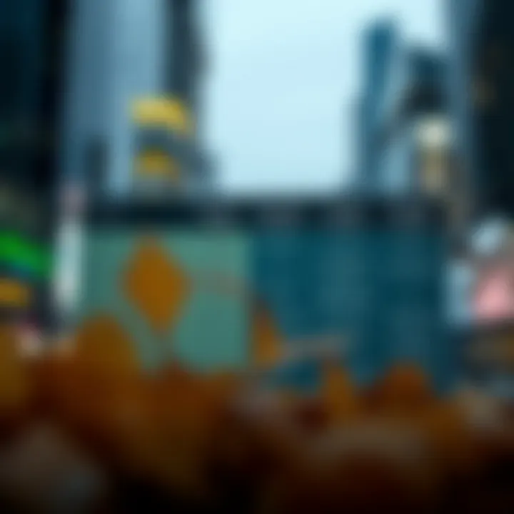 Comparison chart showing characteristics and economic impact of different market structures