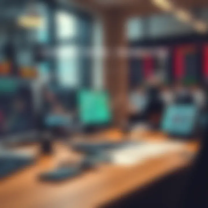 Proprietary Trading Desk Function and Risk Management Diagram illustrating proprietary trading desk operations and risk management in forex market