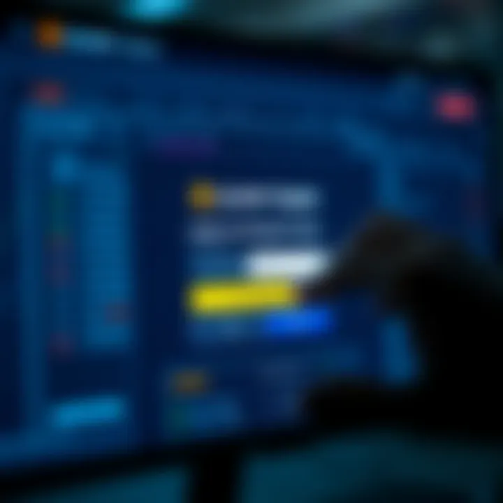 Como acessar e usar a área de login do Olymp Trade Como acessar e usar a área de login do Olymp Trade
