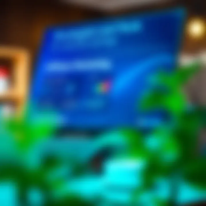 Graphic showcasing strategies and tools to optimize earnings in affiliate marketing