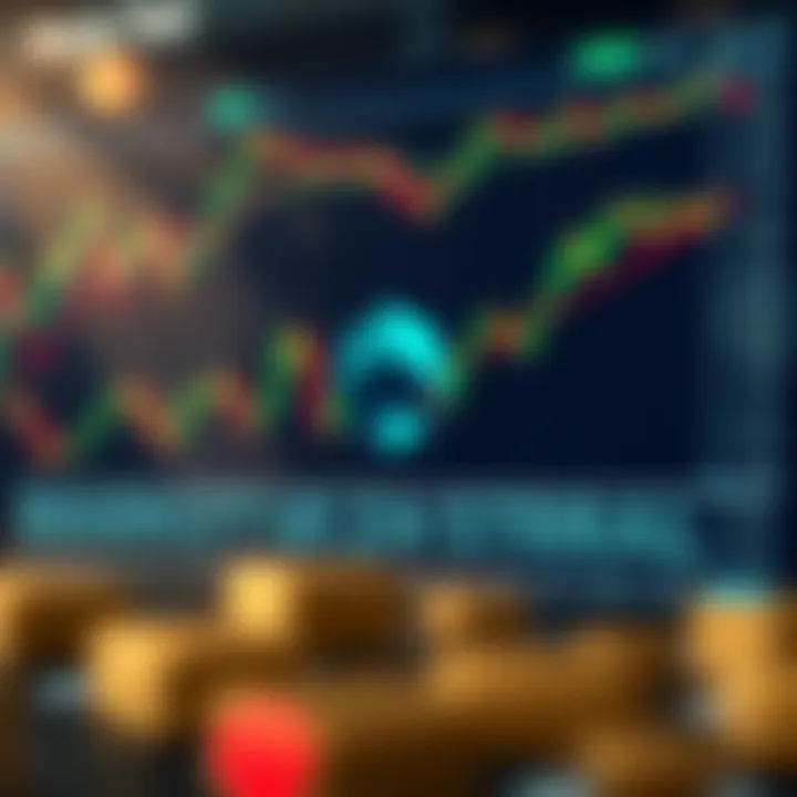 Chart depicting key market factors influencing Polygon cryptocurrency value