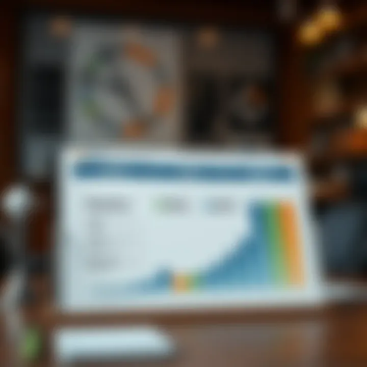 Chart showing practical applications and benefits of Quotwx in different professional environments