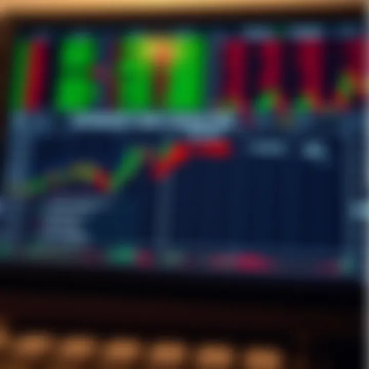 Chart comparing benefits and risks associated with proprietary trading desks versus traditional brokerage firms