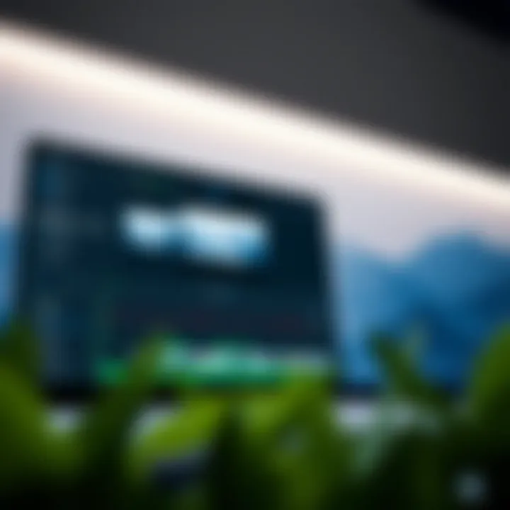 Cloud-based video editing interface showing timeline and tools