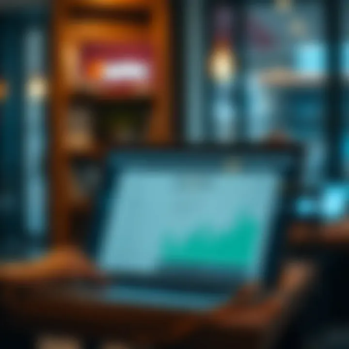 Visual guide showcasing strategies to maximize earnings with Quotex affiliate marketing