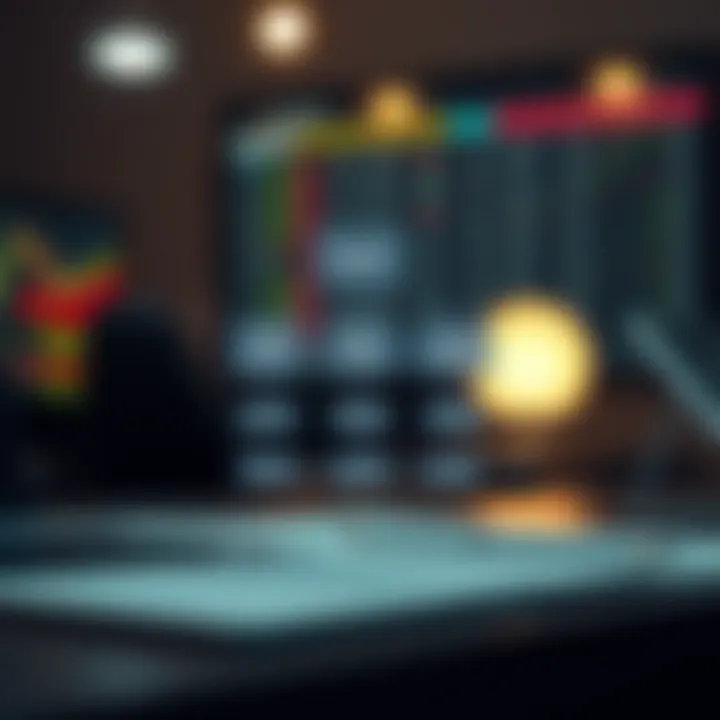 Diagram illustrating the architecture of Quotex API integration with trading applications