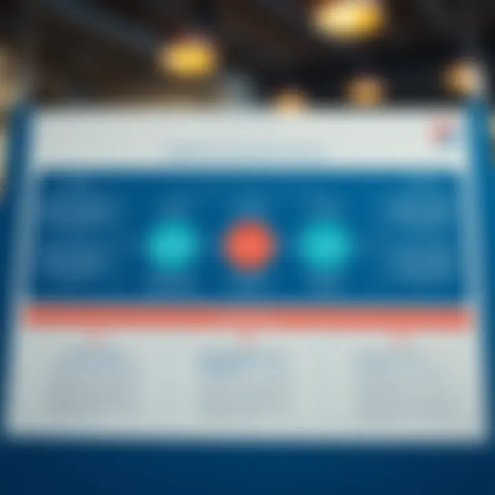 Diagram illustrating the benefits and commission structure of the Quotex partnership program