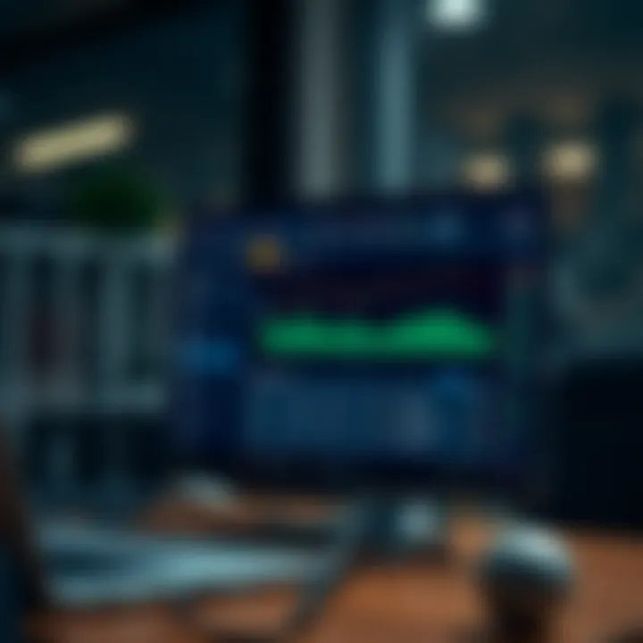 User interface of Quotex platform running on a desktop operating system