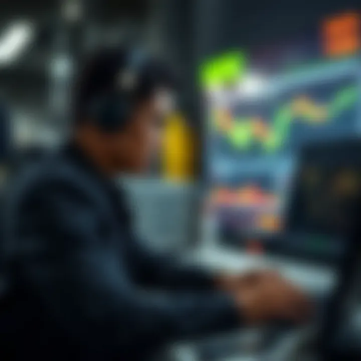 Security features and user support tools in Quotex Pro platform