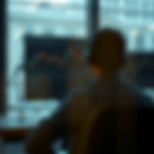 Quotex Pro Trading Platform Overview Interface showcasing Quotex Pro trading platform with graphs and indicators