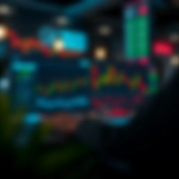 Key Features and Exclusive Tools of Quotex Trading Platform Visual representation of trading features and exclusive tools available on Quotex platform