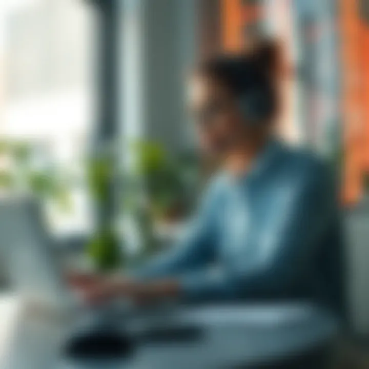 Technical support resolving common issues encountered on Quotex trading platform