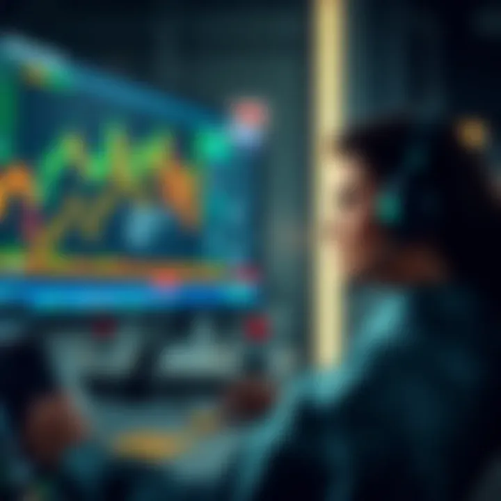 Security Measures and Support Services in My RoboForex Visual representation of secure trading and customer support services on My RoboForex