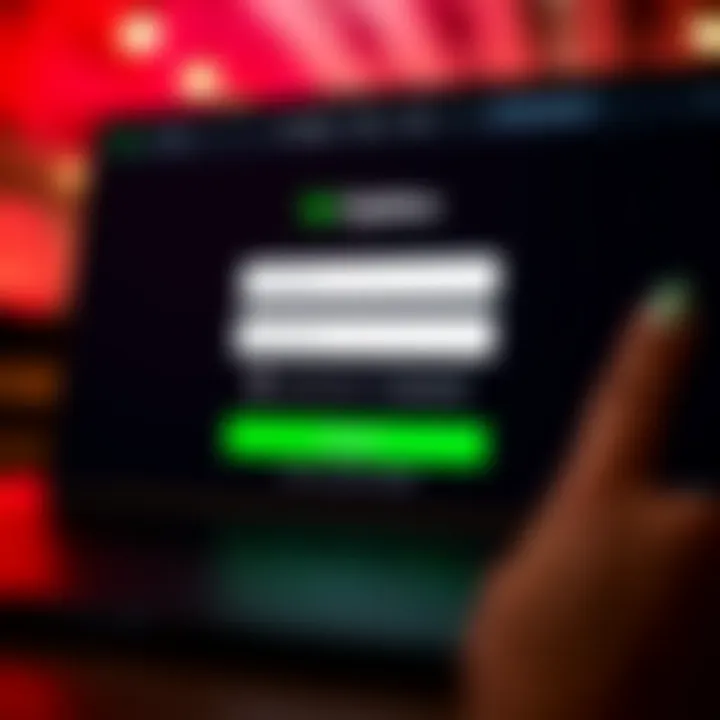 Como Fazer Login na IQ Option com Segurança Como Fazer Login na IQ Option com Segurança