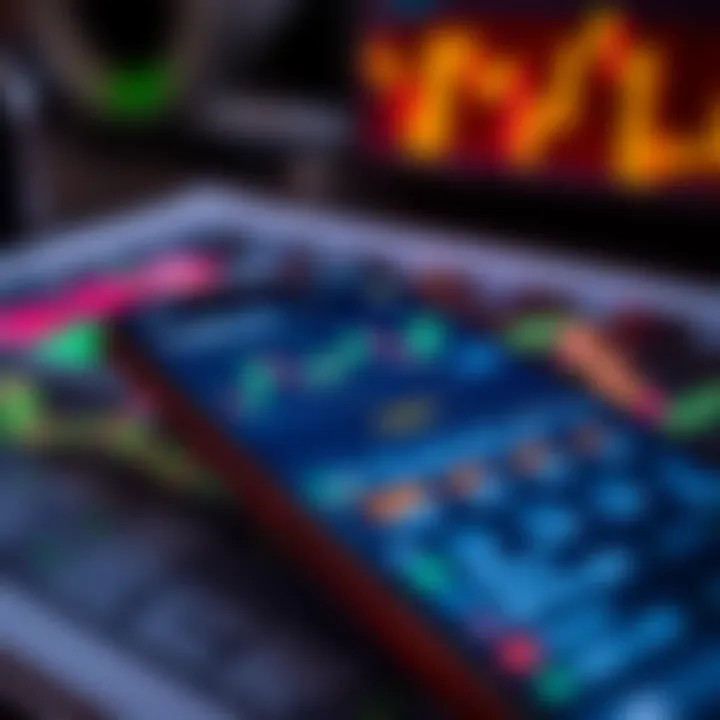 Trading Móvel: Operando no Mercado pelo Celular