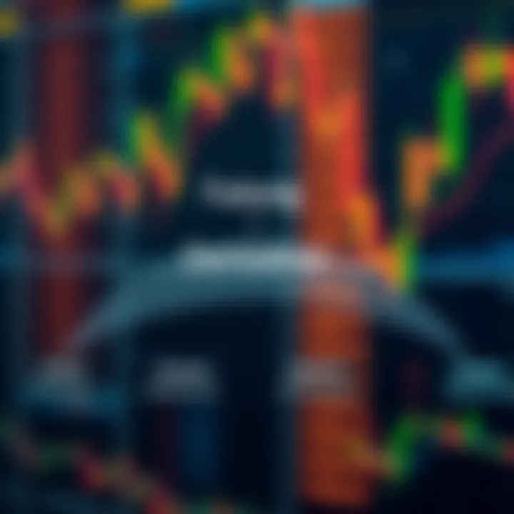 Common Types of Derivatives in Financial Trading Diagram illustrating different types of derivatives used in trading including futures, options, and swaps