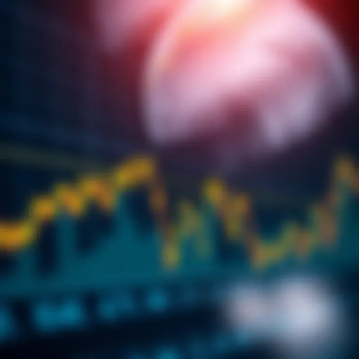 Graph showing the operation and flow of Vale ADRs in the international stock market