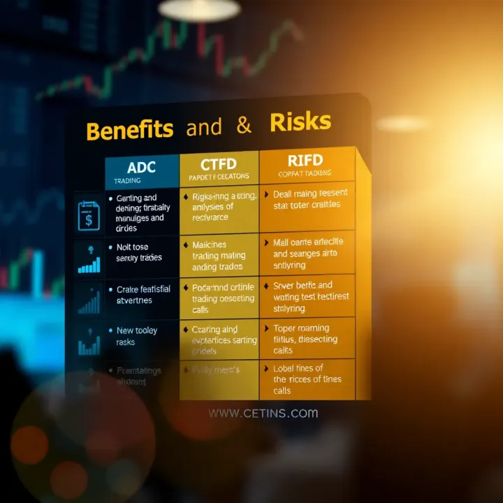 Conta de CFD: Guia Completo para Investidores Conta de CFD: Guia Completo para Investidores