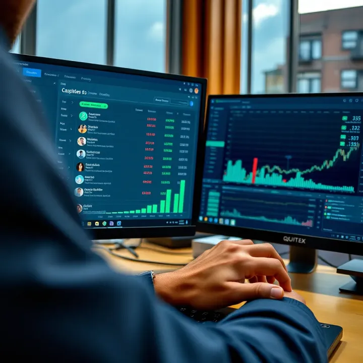 Como Baixar e Usar o Quotex no PC