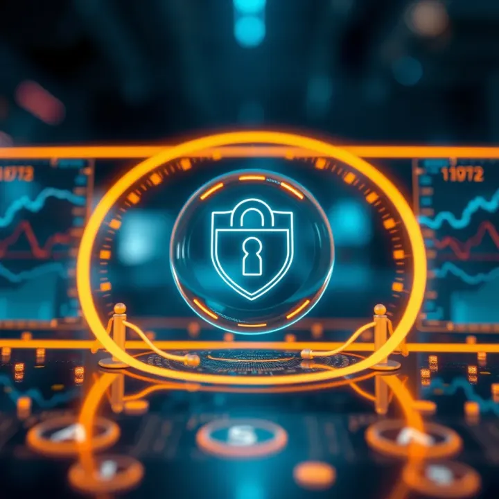 Security features of Quotex IO illustrating user protection and transaction safety