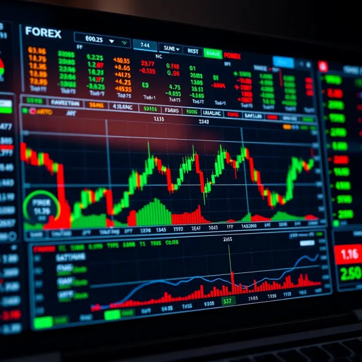 Guia Completo de Plataformas para Operar Forex