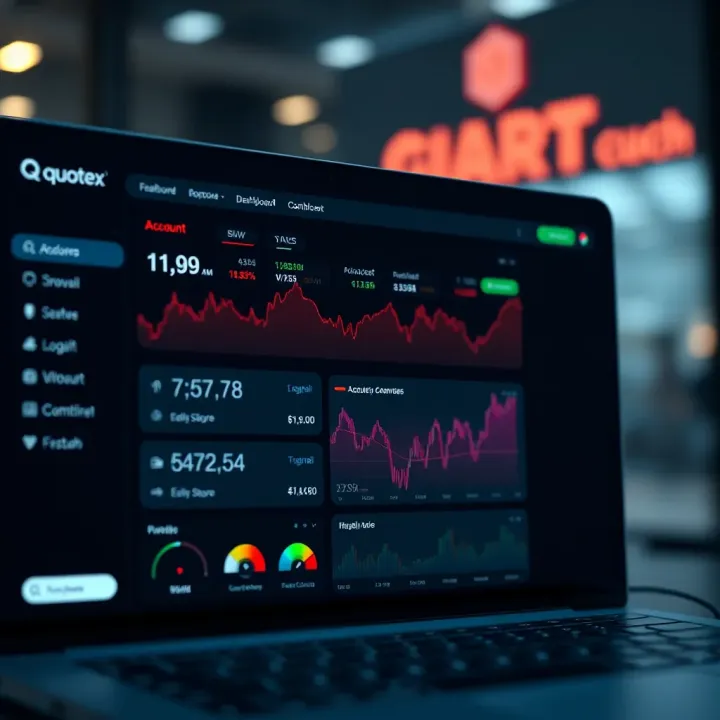 Guia completo para login na plataforma Quotex