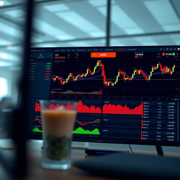 Guia Completo de Plataforma de Trading Online Guia Completo de Plataforma de Trading Online