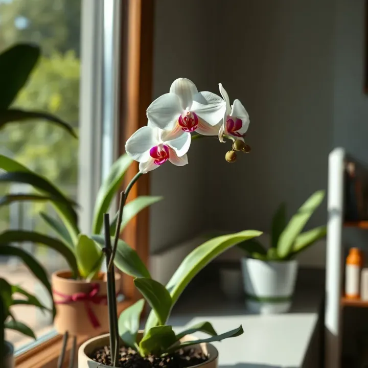 Guia Prático para Cultivar Orquídeas em Casa Guia Prático para Cultivar Orquídeas em Casa