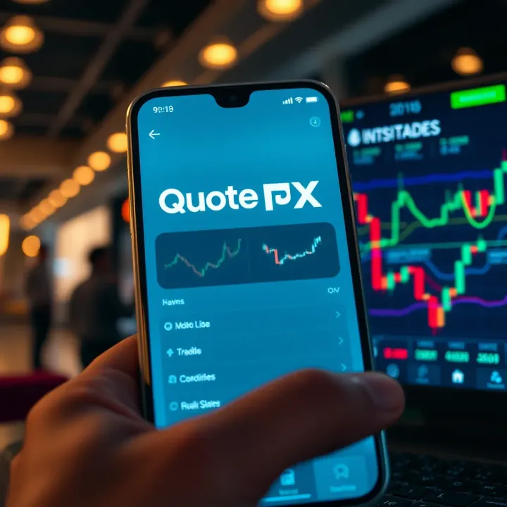 Como Baixar e Usar o Aplicativo Quotex