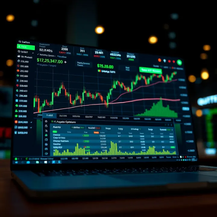 Guia Completo sobre Quotex e Opções Binárias