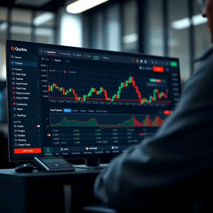 Guia Completo da Plataforma Quotex: Funcionalidades e Riscos