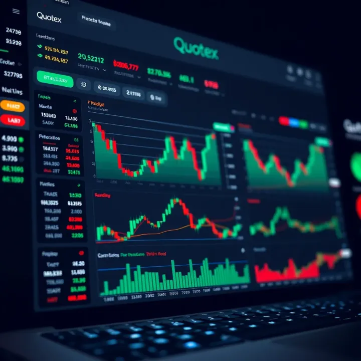 Guia Completo da Plataforma de Trade Quotex Guia Completo da Plataforma de Trade Quotex