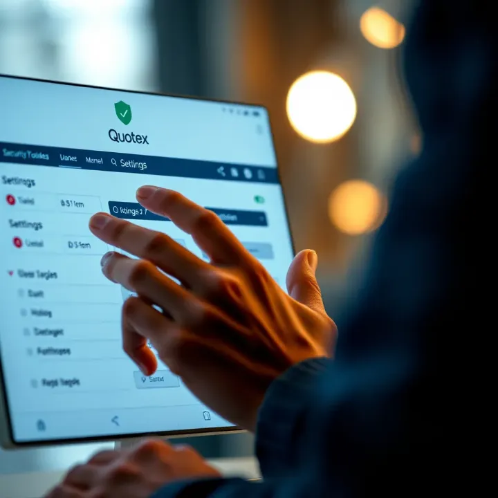 Como Baixar e Usar o Aplicativo Quotex