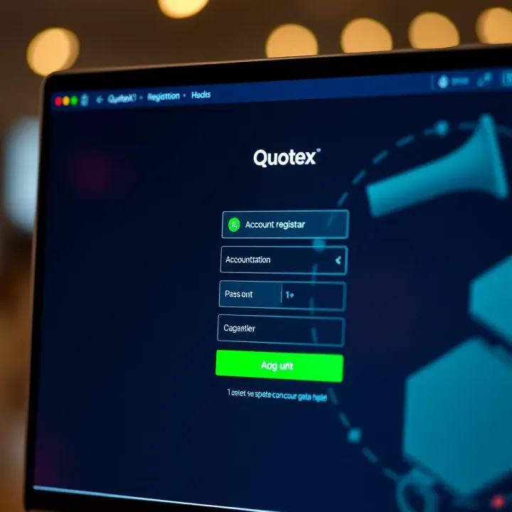 Como Criar Conta no Quotex: Passo a Passo Simples Como Criar Conta no Quotex: Passo a Passo Simples